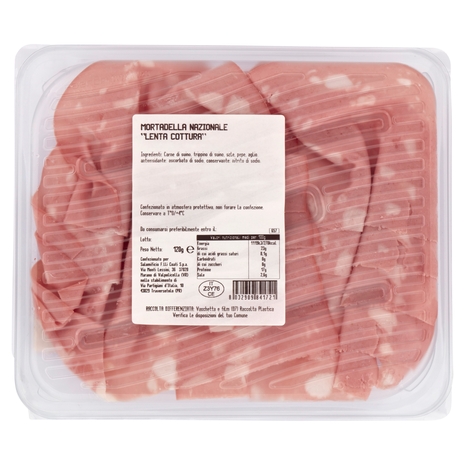 Mortadella Coati, 120 g